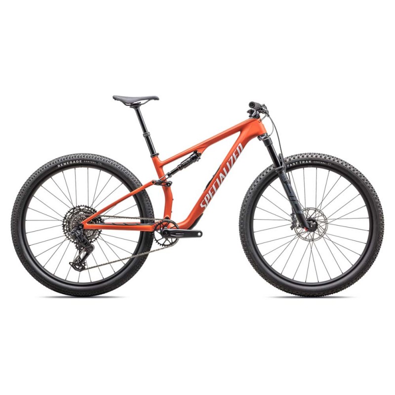 2025 Specialized Epic 8 Comp Mountain Bike (CENTRACYCLES)