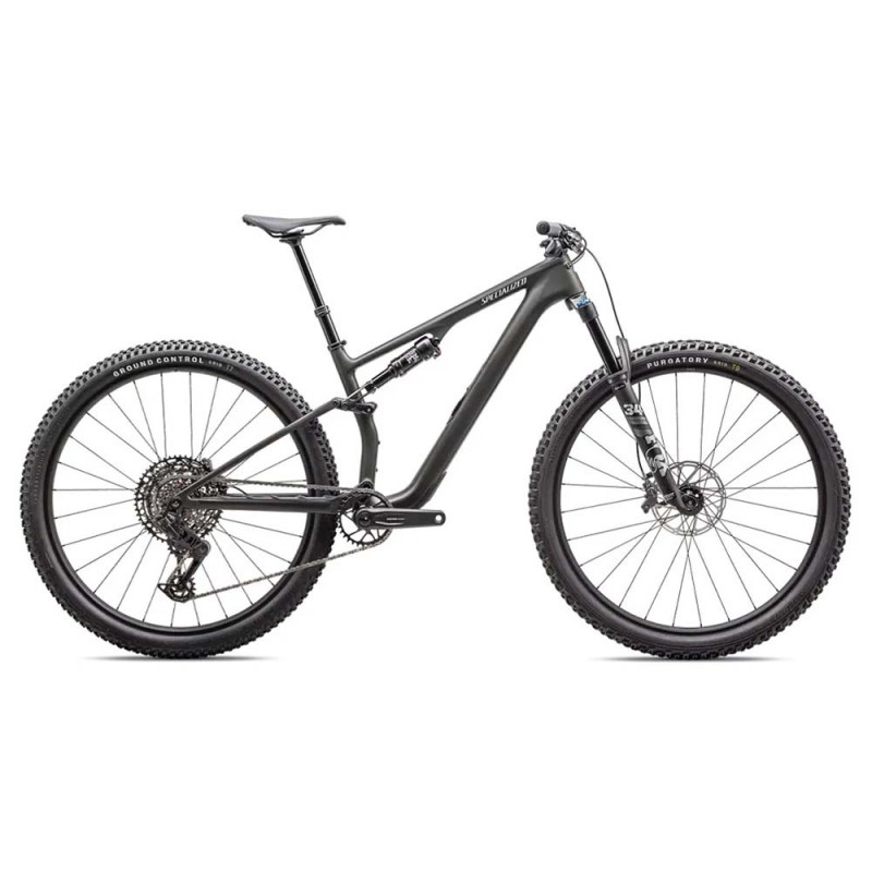 2025 Specialized Epic 8 EVO Comp Mountain Bike (CENTRACYCLES)