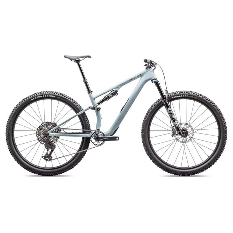 2025 Specialized Epic 8 EVO Comp Mountain Bike (CENTRACYCLES)