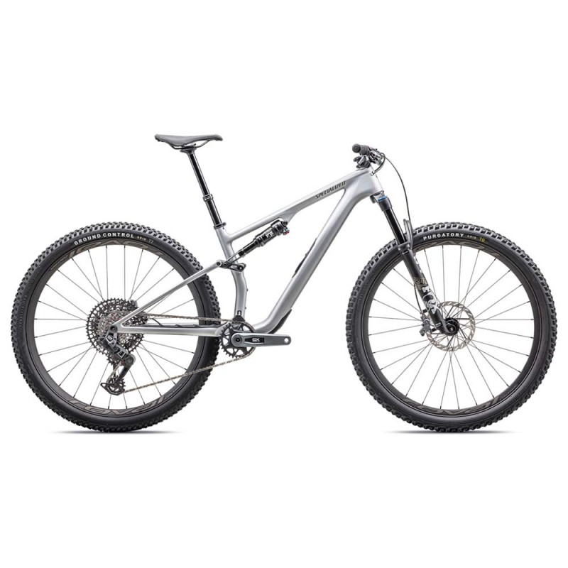 2025 Specialized Epic 8 EVO Expert Mountain Bike (CENTRACYCLES)