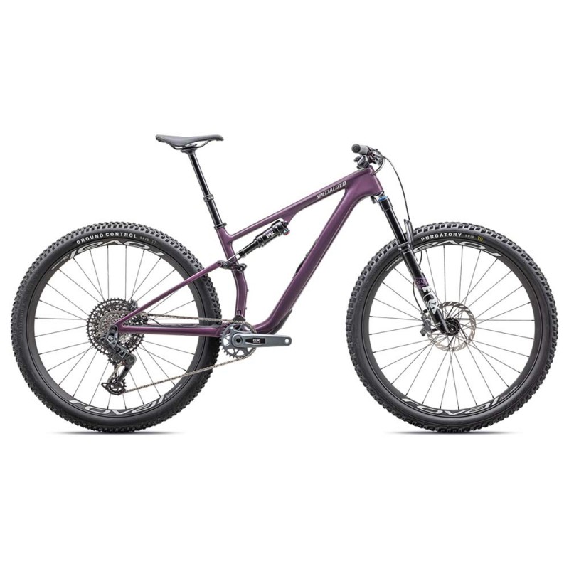 2025 Specialized Epic 8 EVO Expert Mountain Bike (CENTRACYCLES)