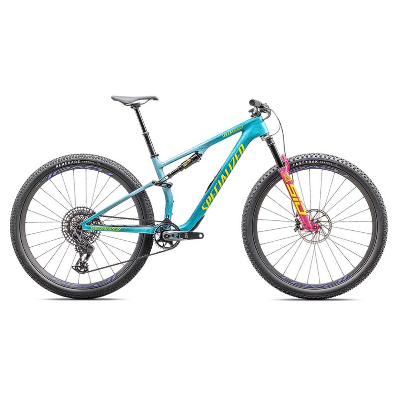 2025 Specialized Epic 8 Pro Mountain Bike (CENTRACYCLES)