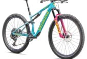 2025 Specialized Epic 8 Pro Mountain Bike (CENTRACYCLES)