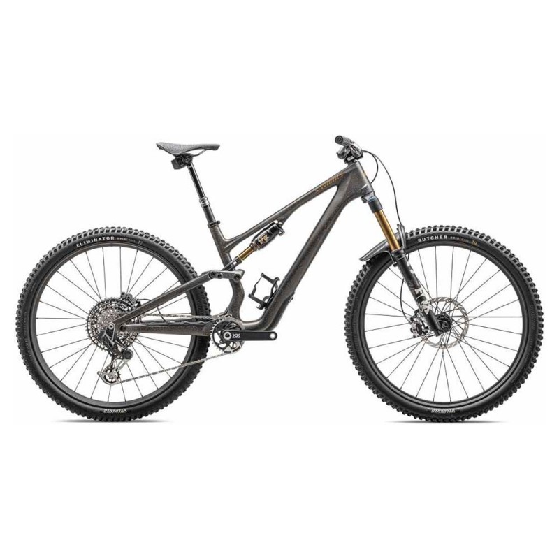 2025 Specialized S-Works Stumpjumper 15 Mountain Bike (CENTRACYCLES)