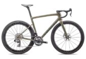 2025 Specialized S-Works Tarmac SL8 SRAM RED AXS Road Bike (CENTRACYCLES)