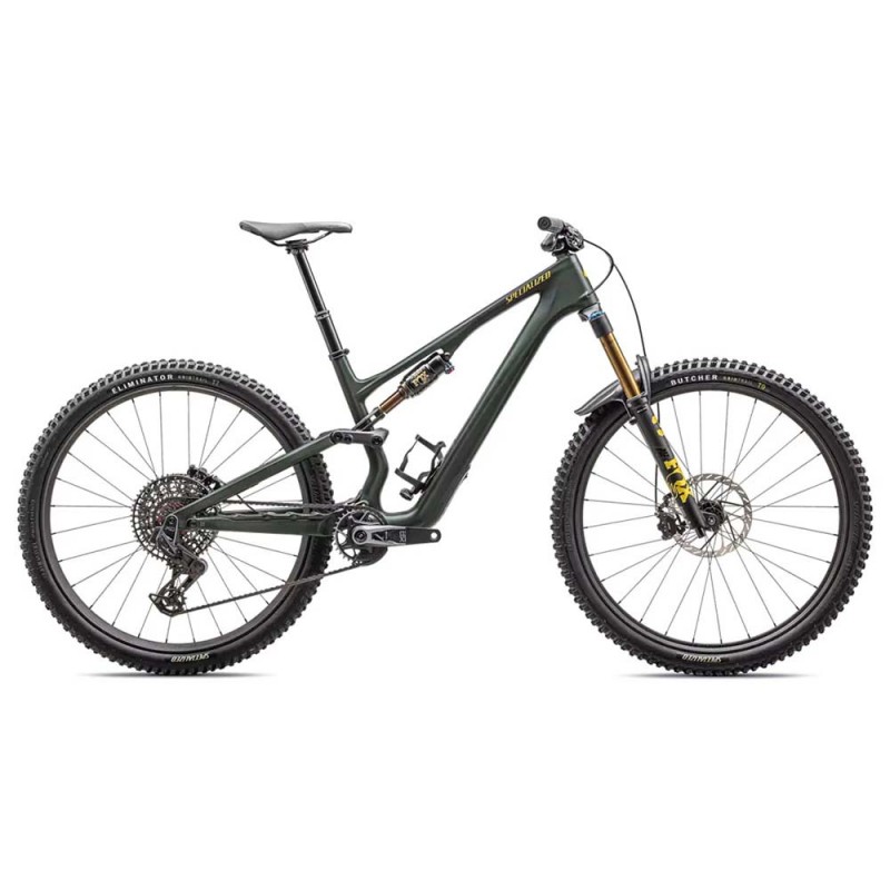 2025 Specialized Stumpjumper 15 Pro Mountain Bike (CENTRACYCLES)