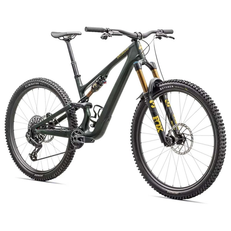 2025 Specialized Stumpjumper 15 Pro Mountain Bike (CENTRACYCLES)