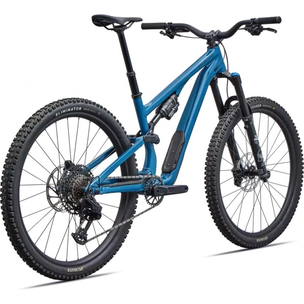 2026 Specialized Stumpjumper 15 EVO Alloy Comp – SRAM Eagle 70, FOX Rhythm Mountain Bike (ZONACYCLES)