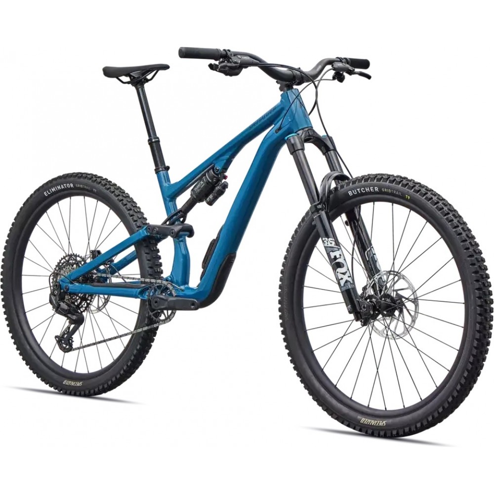 2026 Specialized Stumpjumper 15 EVO Alloy Comp – SRAM Eagle 70, FOX Rhythm Mountain Bike (ZONACYCLES)