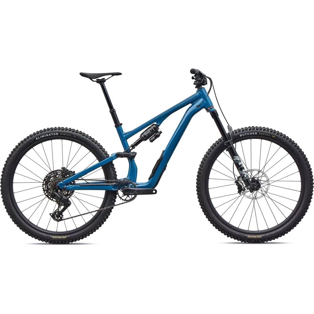 2026 Specialized Stumpjumper 15 EVO Alloy Comp – SRAM Eagle 70, FOX Rhythm Mountain Bike (ZONACYCLES)