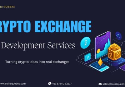 Crypto-Exchange-Development-Services
