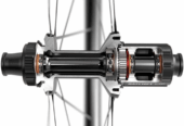 DT Swiss ERC 1100 DICUT 45mm Disc Brake Wheelset (ZONACYCLES)