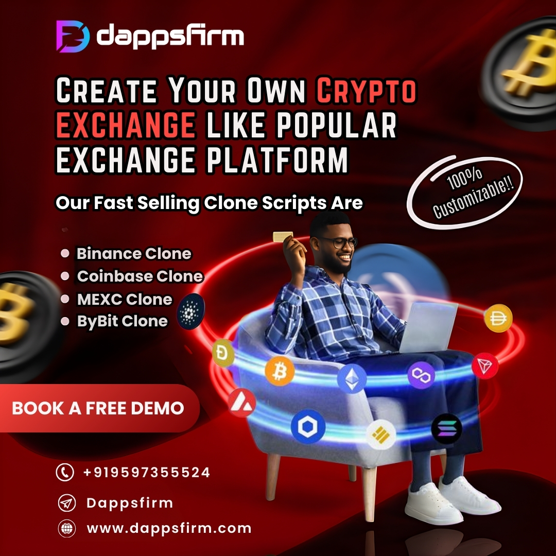 Start Your Bitcoin Exchange Journey with Our Scalable Clone Script