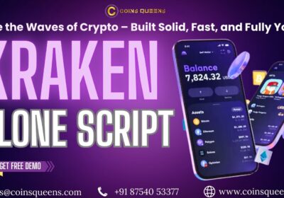 Kraken-Clone-Script