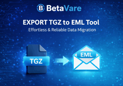 Optimizing-Batch-TGZ-Conversions-Using-BetaVare-Export-TGZ-to-EML