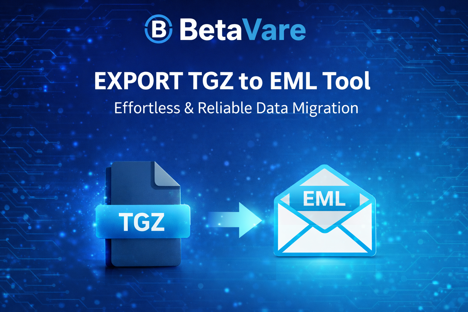 Optimizing Batch TGZ Conversions Using BetaVare Export TGZ to EML