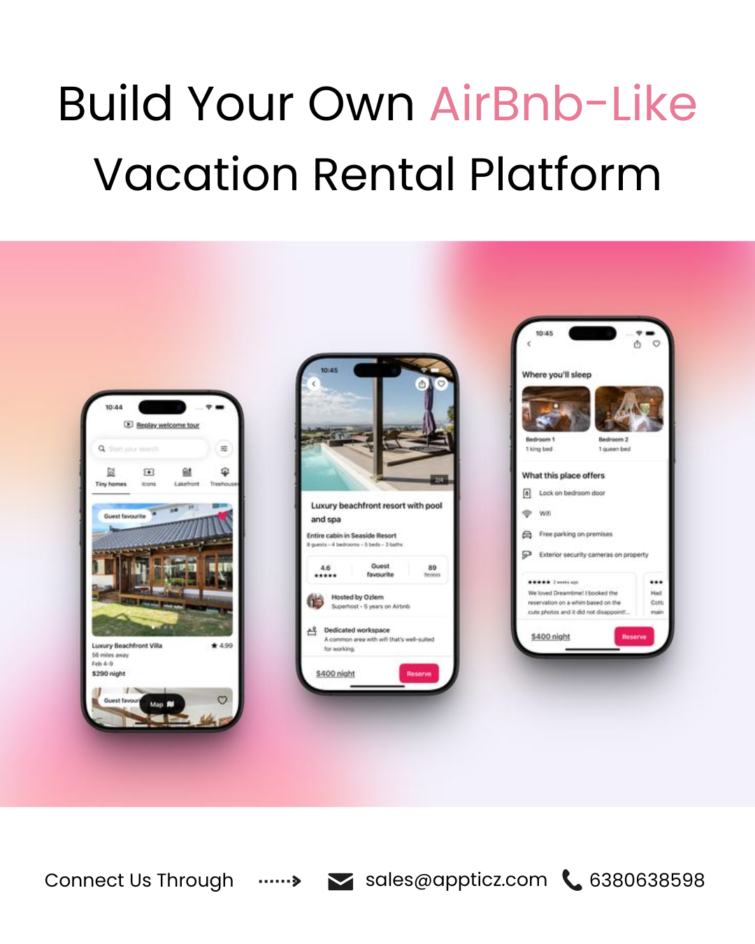 Start Earning with Your Own Rental Website-Get the Script Today!