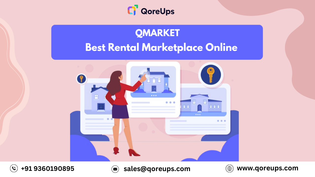 Rental Marketplace Software | Scalable SaaS Platform for Rentals
