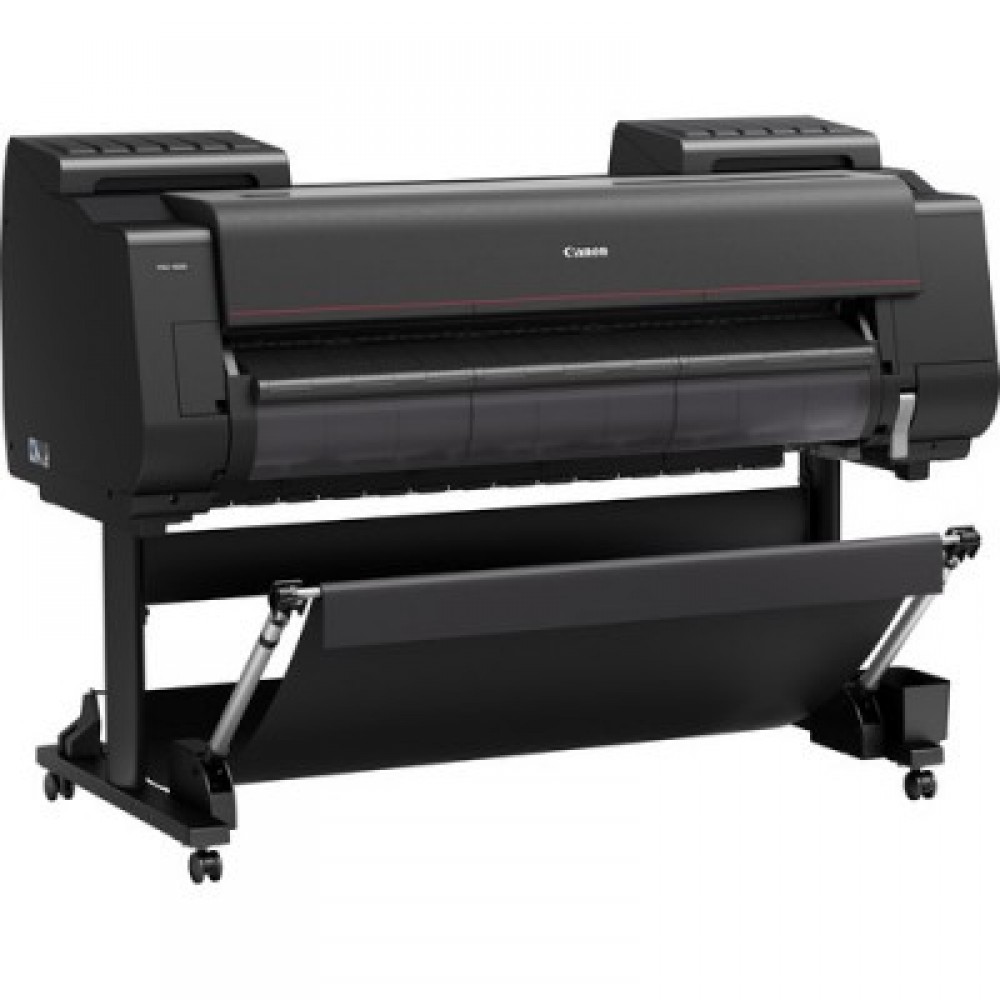 Canon ImagePROGRAF PRO-4000 44″ Professional Photographic Large-Format Inkjet Printer (EASYPRINTHEAD)