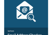 SysTools Email Address Checker Software