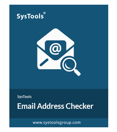 SysTools Email Address Checker Software