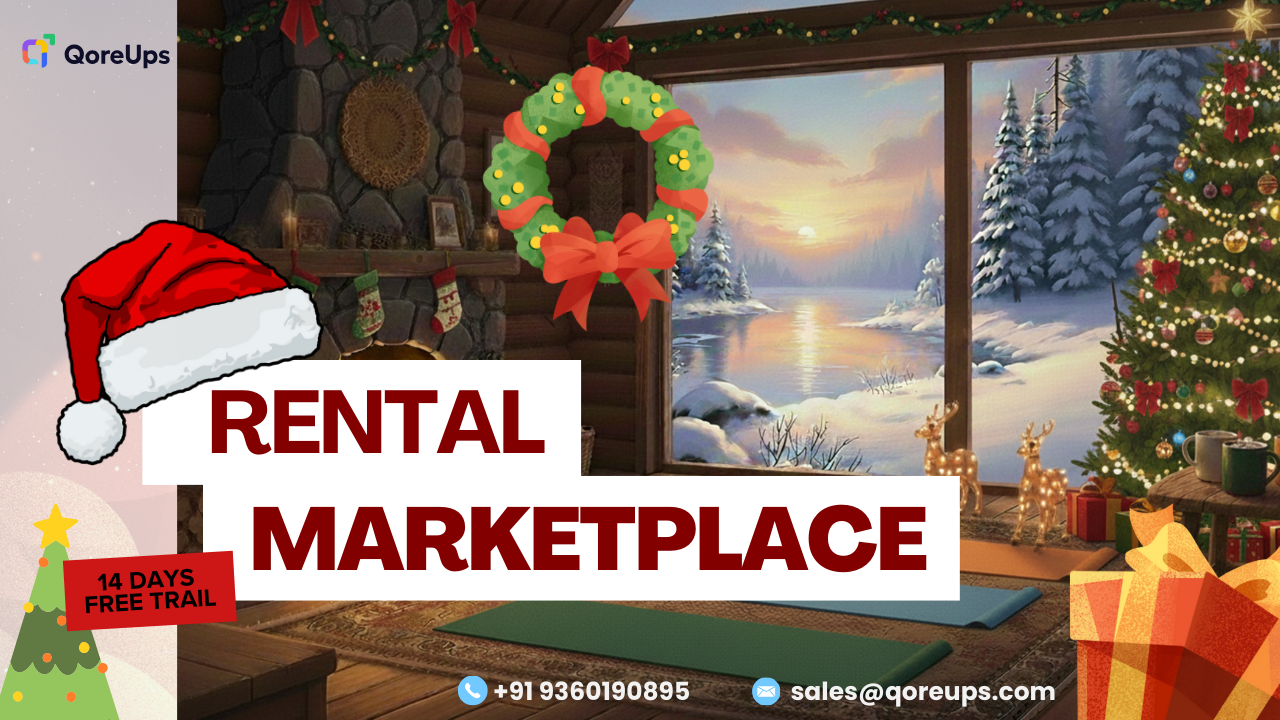 Launch Your Rental Marketplace Before Santa Arrives | 14-Day Free Trial