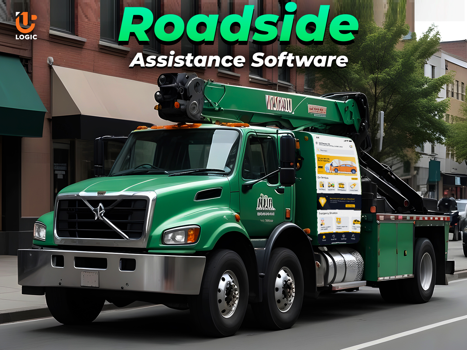 Top On-Demand Tow App Development Services for Your Business