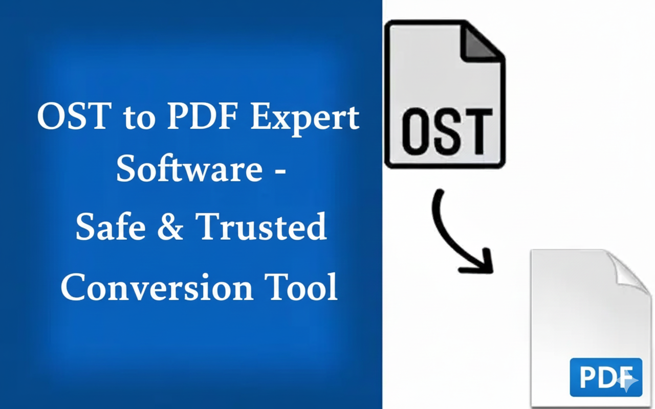 OST to PDF Expert Software – Safe & Trusted TrustVare Conversion Tool