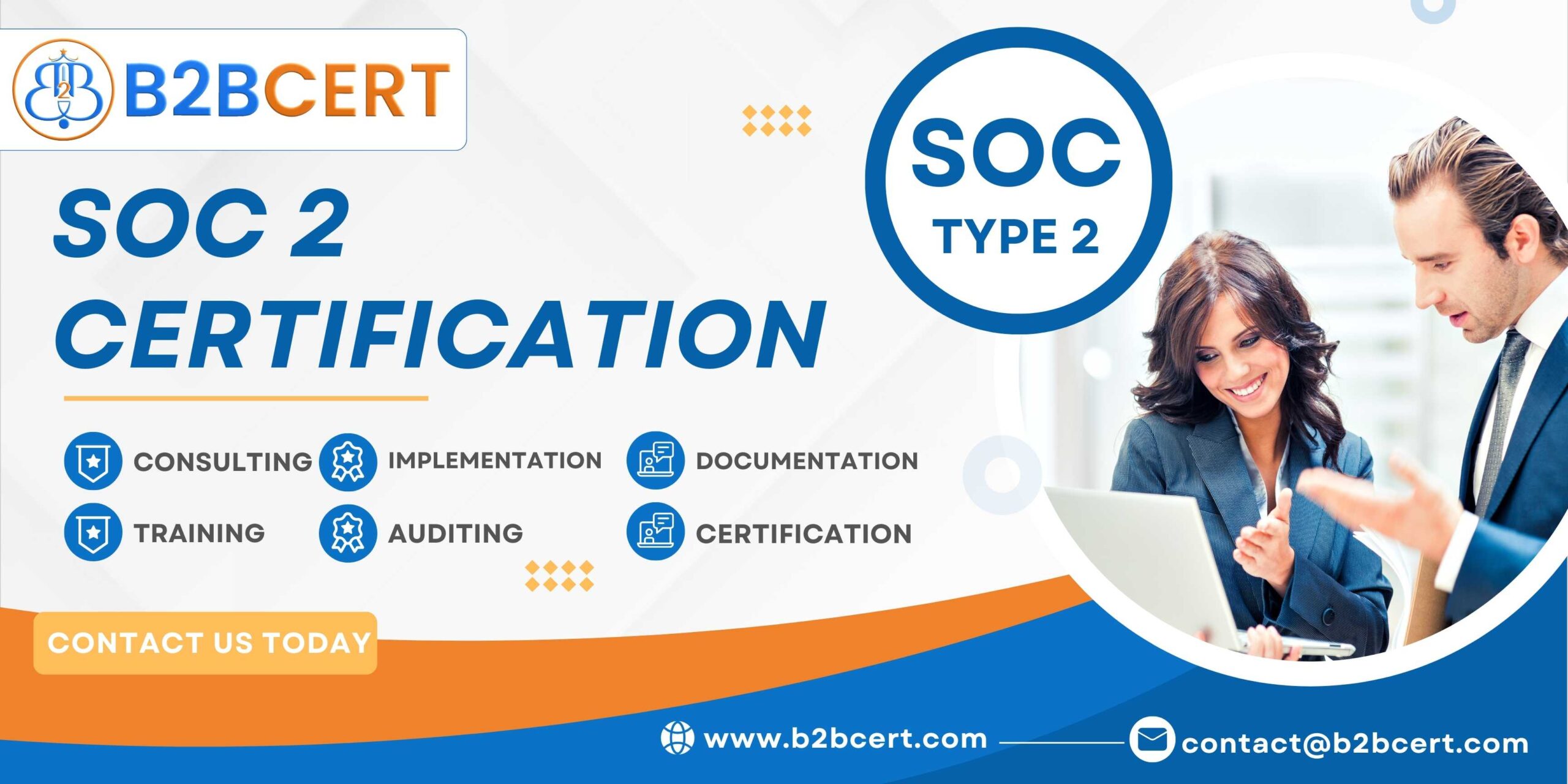 SOC 2 Certification in Kuwait