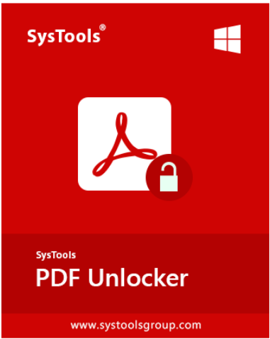 SysTools PDF Password Remover