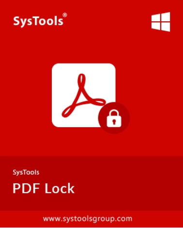 SysTools PDF Locker