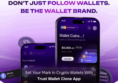 Trust-Wallet-Clone-App
