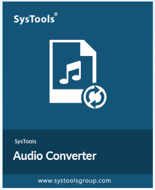 SysTools Audio Converter
