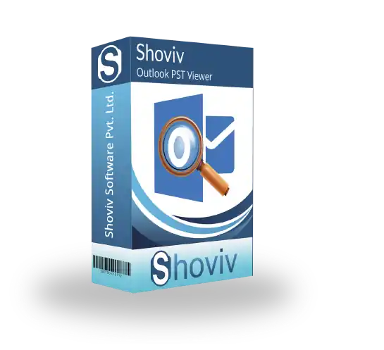Shoviv PST Viewer Tool