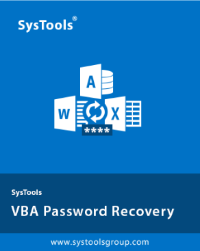 SysTools VBA Password Recovery Software