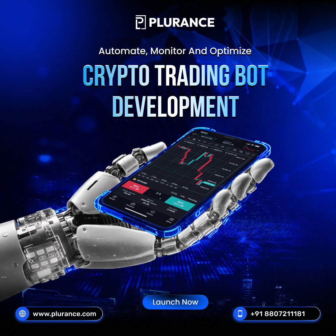 Create a Profitable Trading Platform with Crypto Trading Bot Development