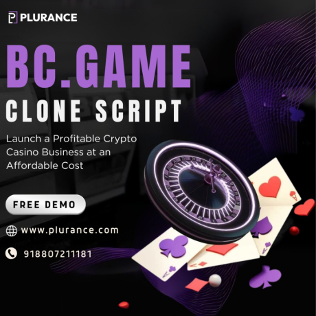 Create a Next-Gen Crypto Betting Platform with Crash & Casino Games