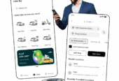FOX-TAXI – Launch a Smarter Taxi Business with an AI Powered Uber Clone
