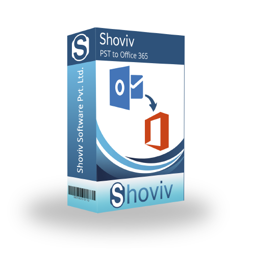 Shoviv PST to Office 365 Migration Tool