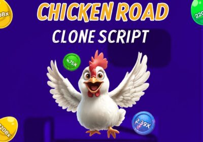 Chicken-Road-Clone-Script