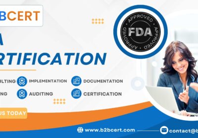 FDA-Certification