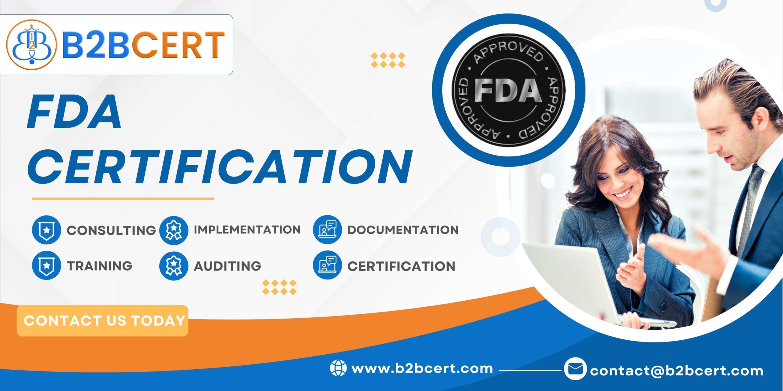 FDA Certification Services in Naples