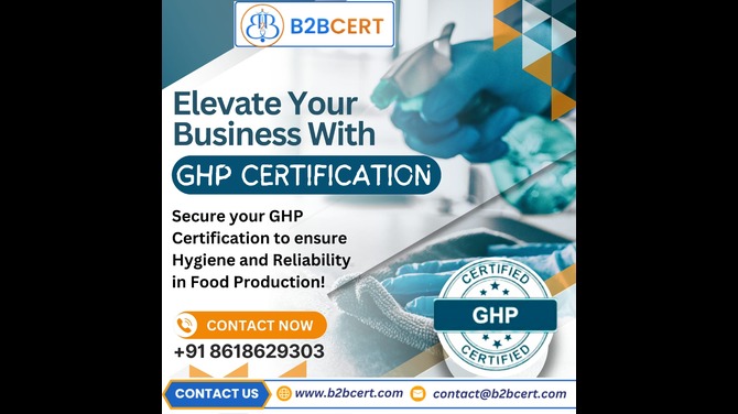 GHP Certification Services in Fresno