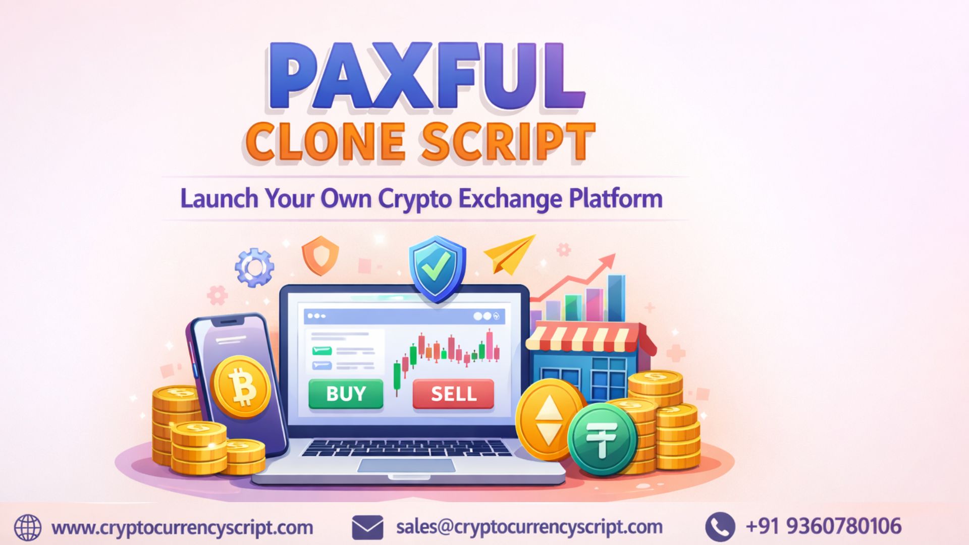 Build a High-Profit P2P Crypto Exchange Without Starting From Scratch