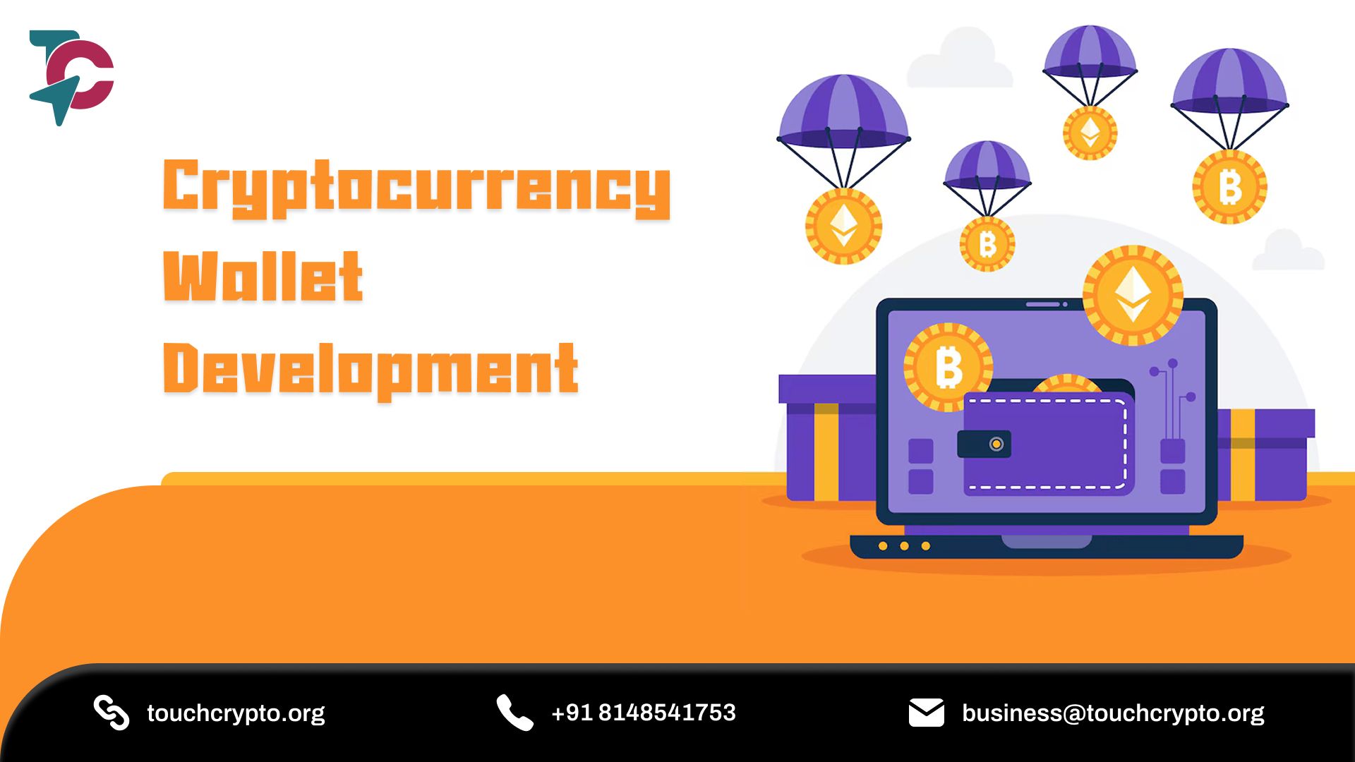 Secure Your Digital Assets with Advanced Crypto Wallet Development