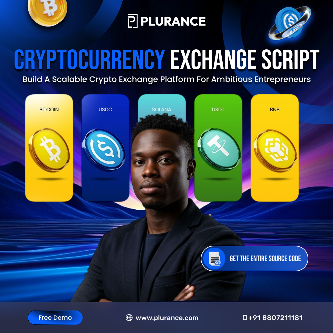 White‑Label Crypto Exchange Clone Script – Customizable & Fast Deployment