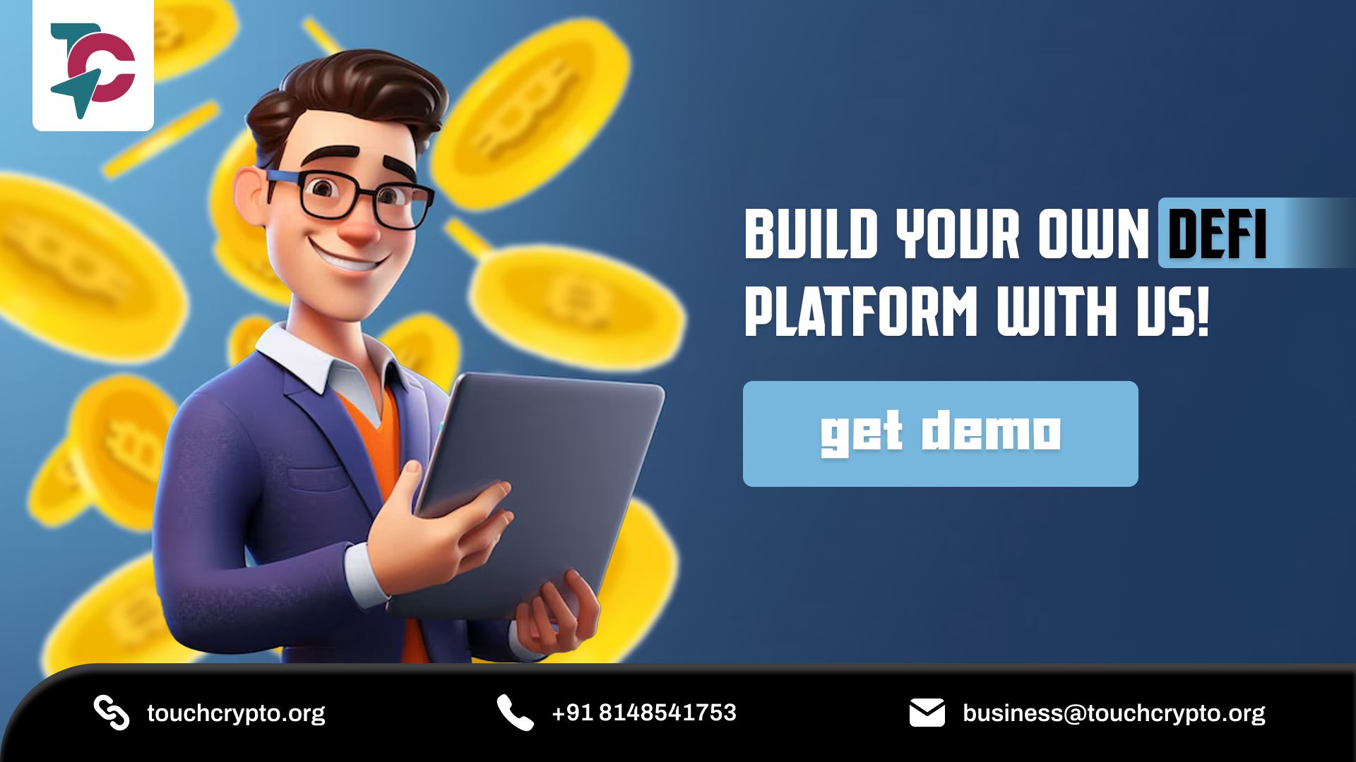 Transform Finance with Advanced DeFi Development Solutions