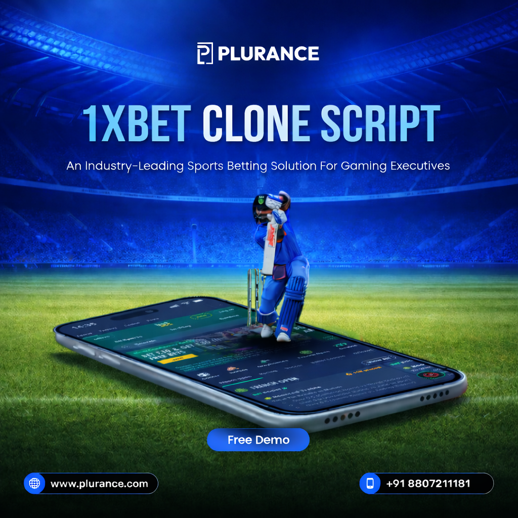 Your Ready-Made 1xBet Clone Script for Sports & Casino Betting