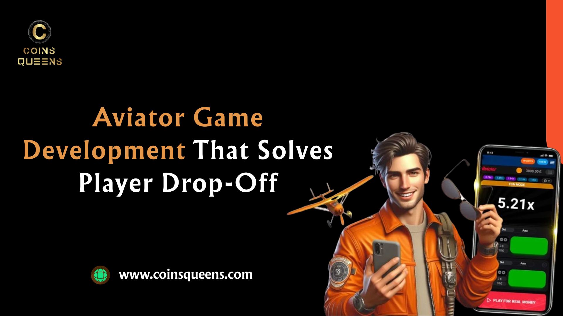 Aviator Game Development That Solves Player Drop-Off