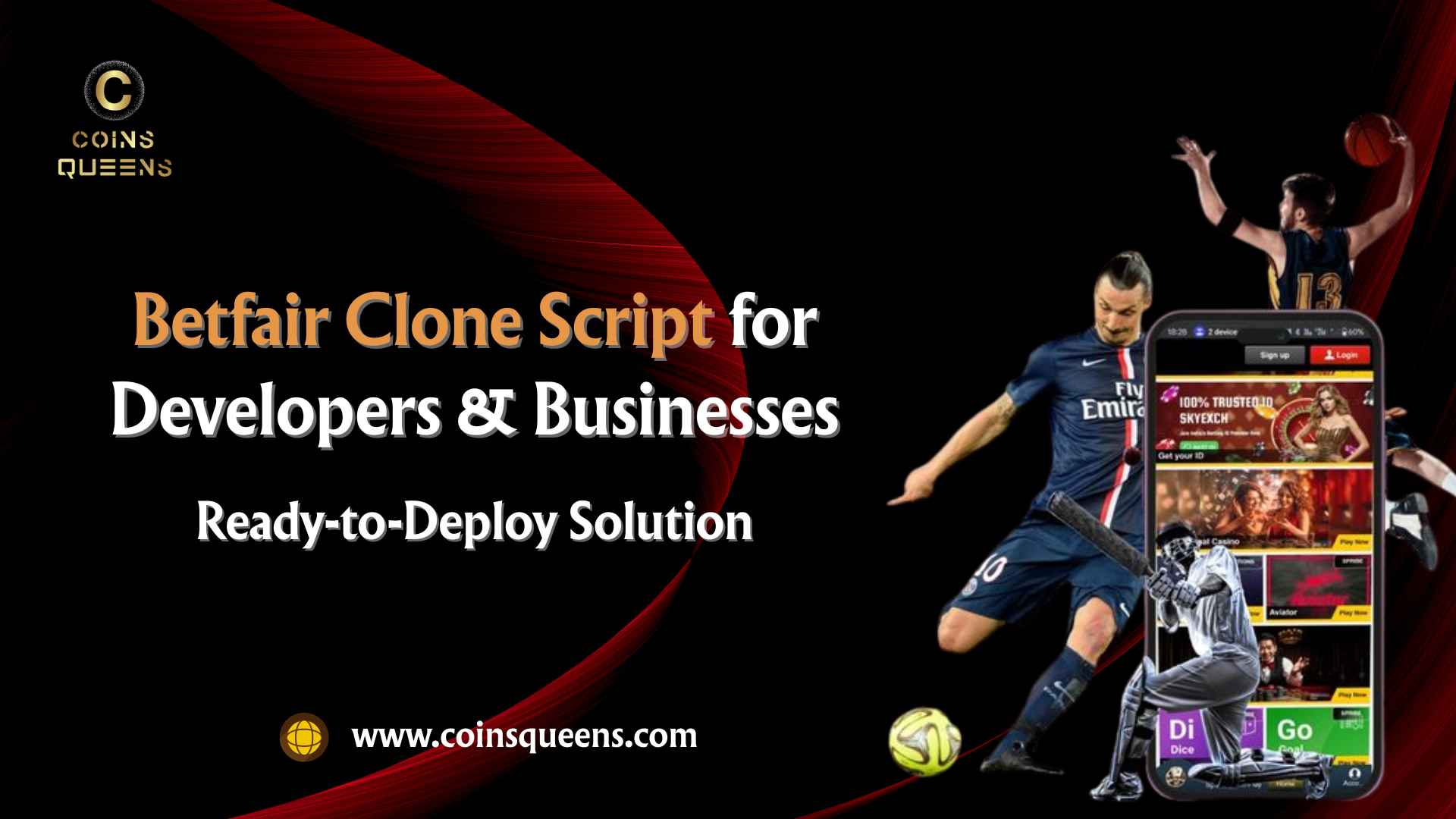 Betfair Clone Script for Developers & Businesses – Ready-to-Deploy Solution